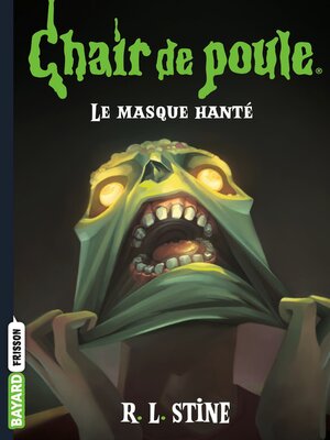cover image of Chair de poule , Tome 11